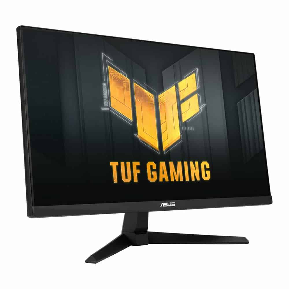 ASUS TUF Gaming VG249Q3A 24" Full HD 180Hz FreeSync Premium IPS Open Box Gaming Monitor